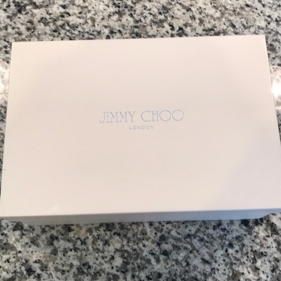 Jimmy Choo Python Lang Sandal - Picture 7 of 8